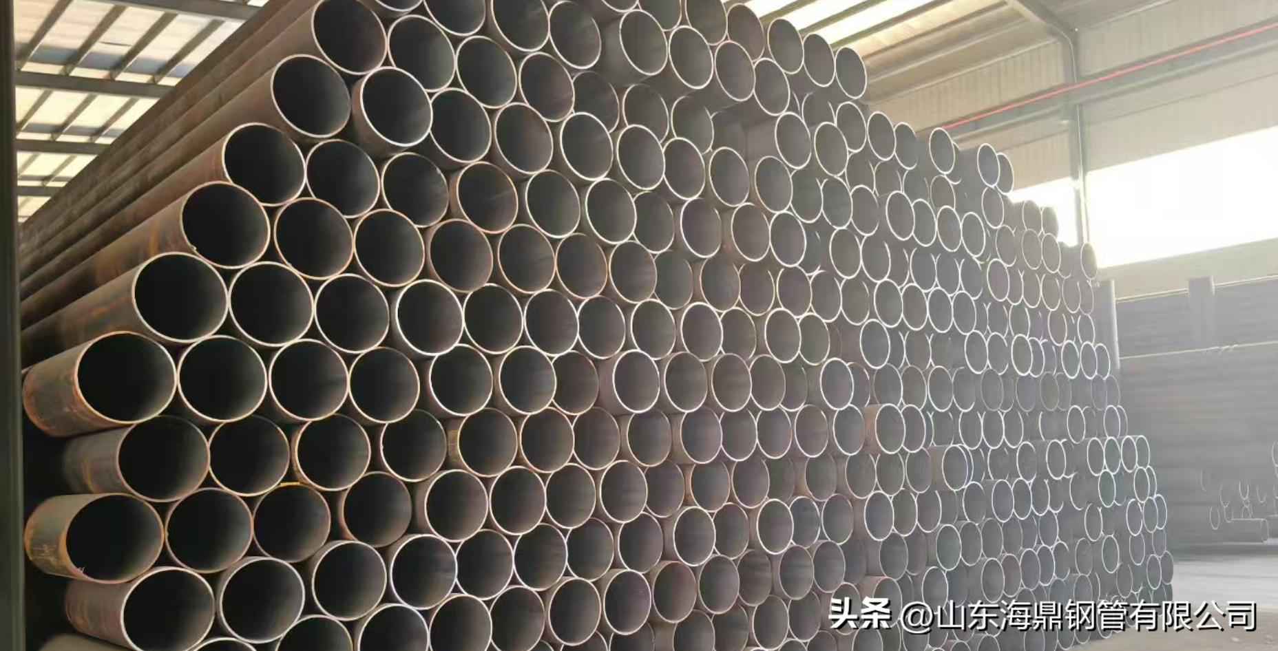 Q460E无缝钢管:工业领域的高强度材料优选 Q460E无缝钢管:工业领域的高强度材料优选