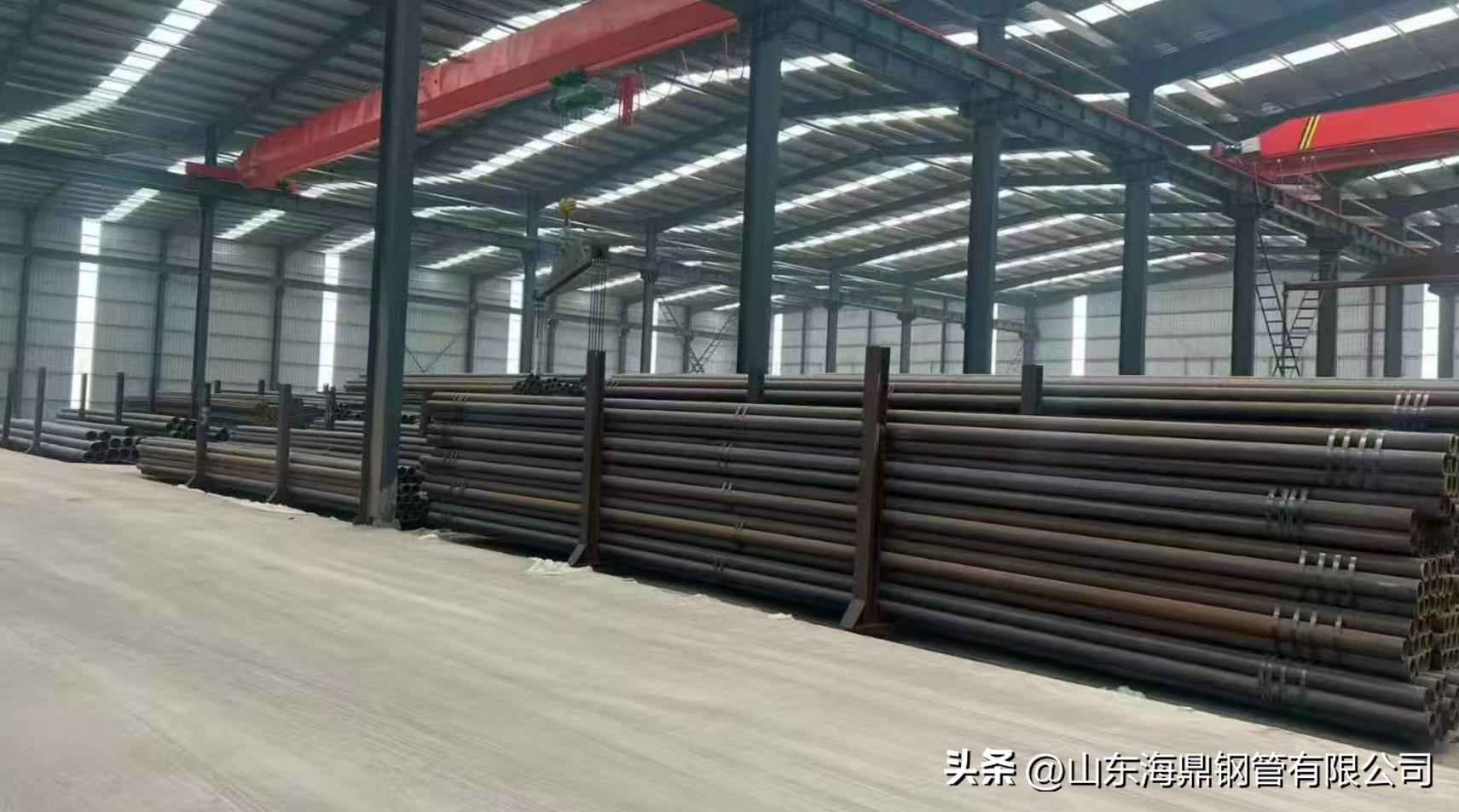 Q460E无缝钢管:工业领域的高强度材料优选 Q460E无缝钢管:工业领域的高强度材料优选