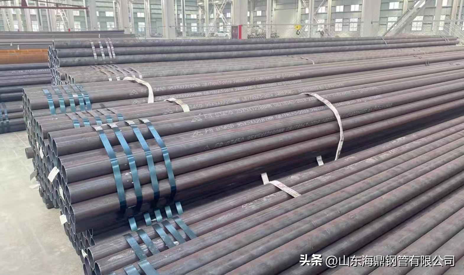 Q460E无缝钢管:工业领域的高强度材料优选 Q460E无缝钢管:工业领域的高强度材料优选