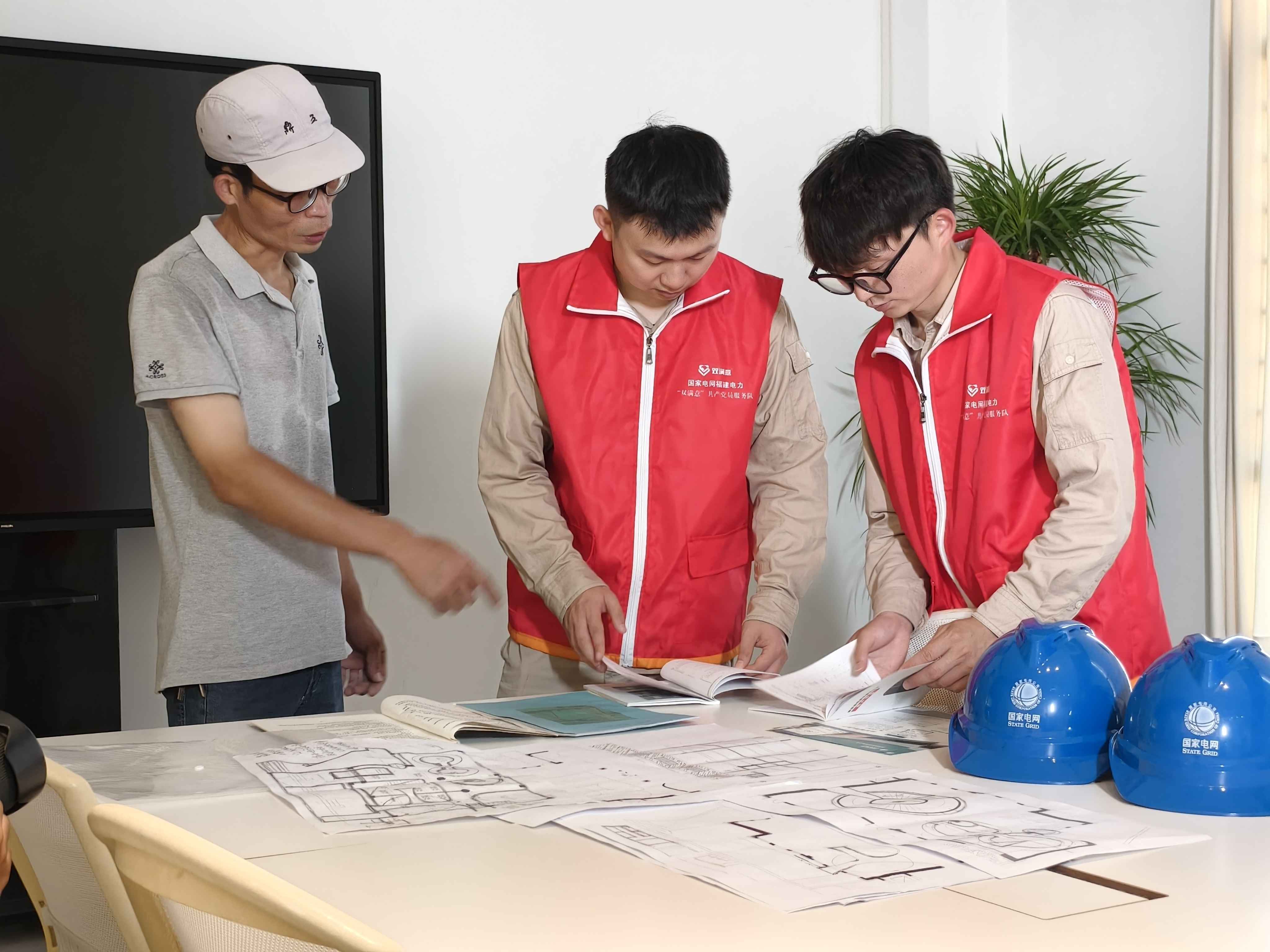 奥仁格管道携手国网惠安县供电公司：电力赋能，助力石雕产业焕新升级