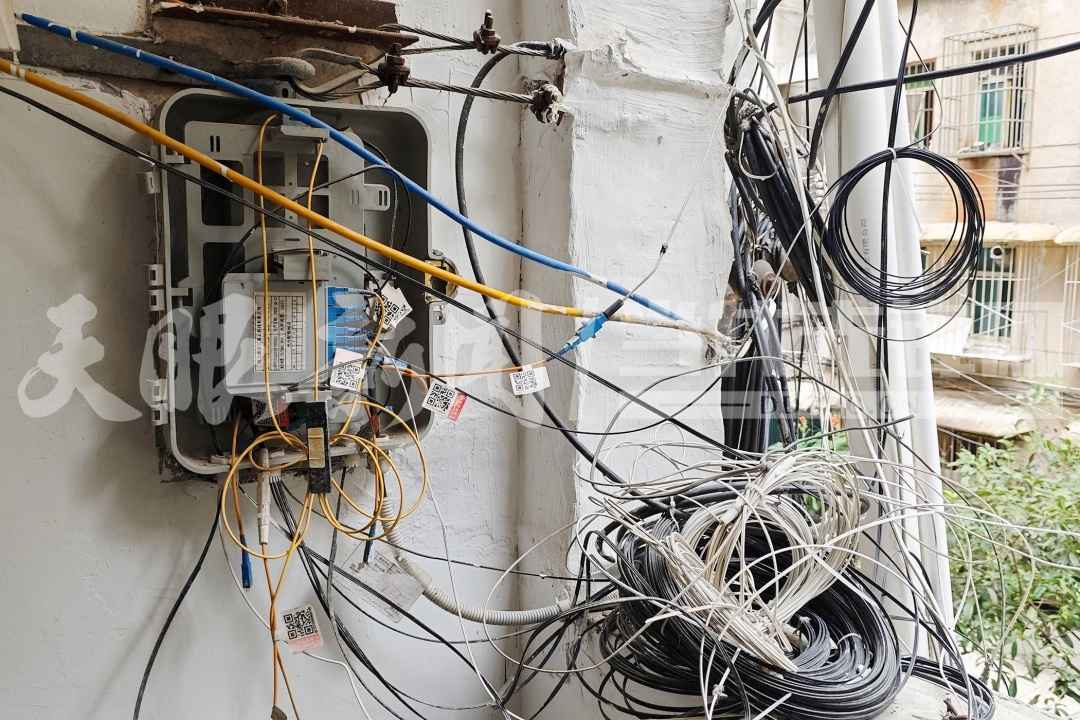 贵阳小区通信线缆安全隐忧:奥仁格管道助力智能化改造 贵阳小区通信线缆安全隐忧:奥仁格管道助力智能化改造