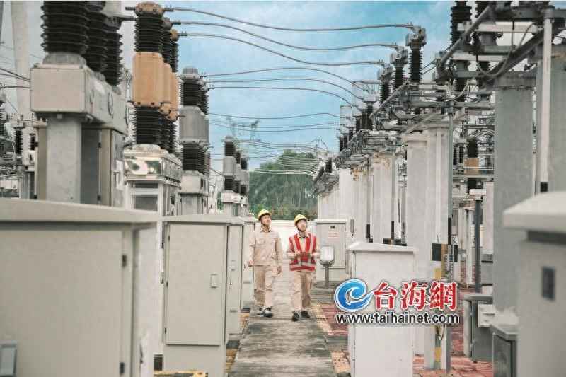 奥仁格管道:携手国网漳州供电公司,迎战高温保供电 奥仁格管道:携手国网漳州供电公司,迎战高温保供电