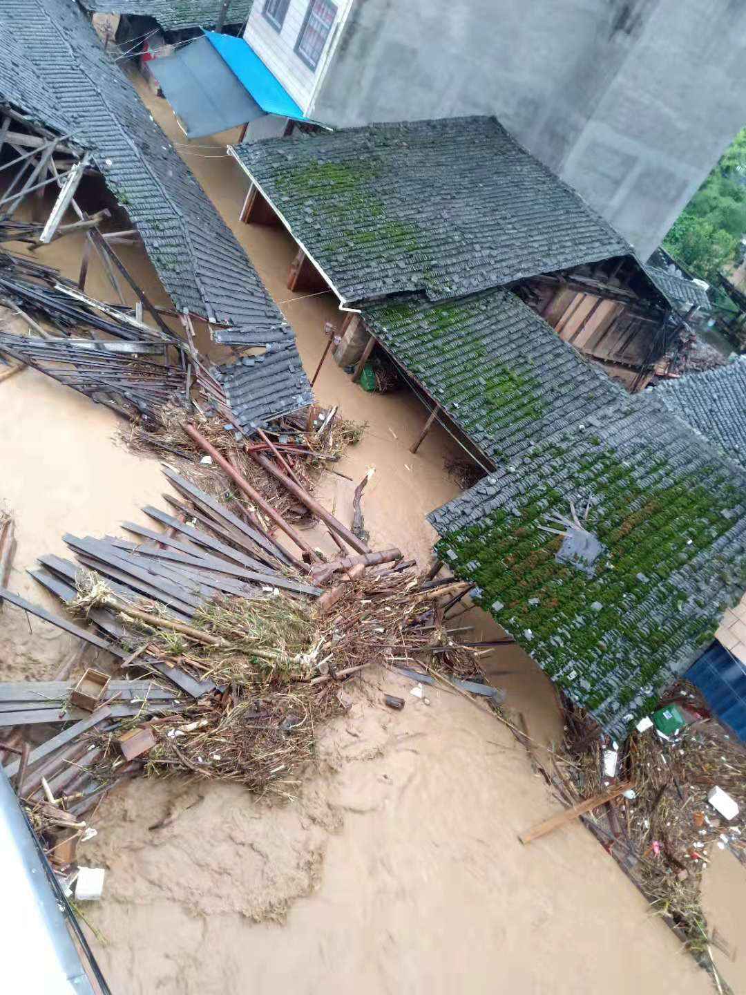 奥仁格管道:顺昌洪灾中的电力保障与救援实录 奥仁格管道:顺昌洪灾中的电力保障与救援实录