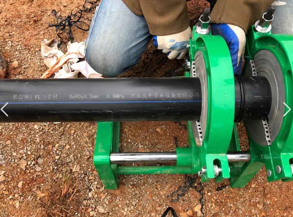 电力管沟施工优点 PE管道【热熔对接】VS【电熔连接】优缺点及适用工况 电力管沟施工优点 PE管道【热熔对接】VS【电熔连接】优缺点及适用工况