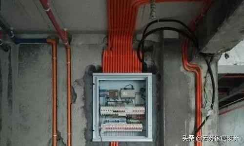 揭秘装修公司的敛财套路——水电改造，全部换新