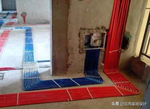 揭秘装修公司的敛财套路——水电改造，全部换新