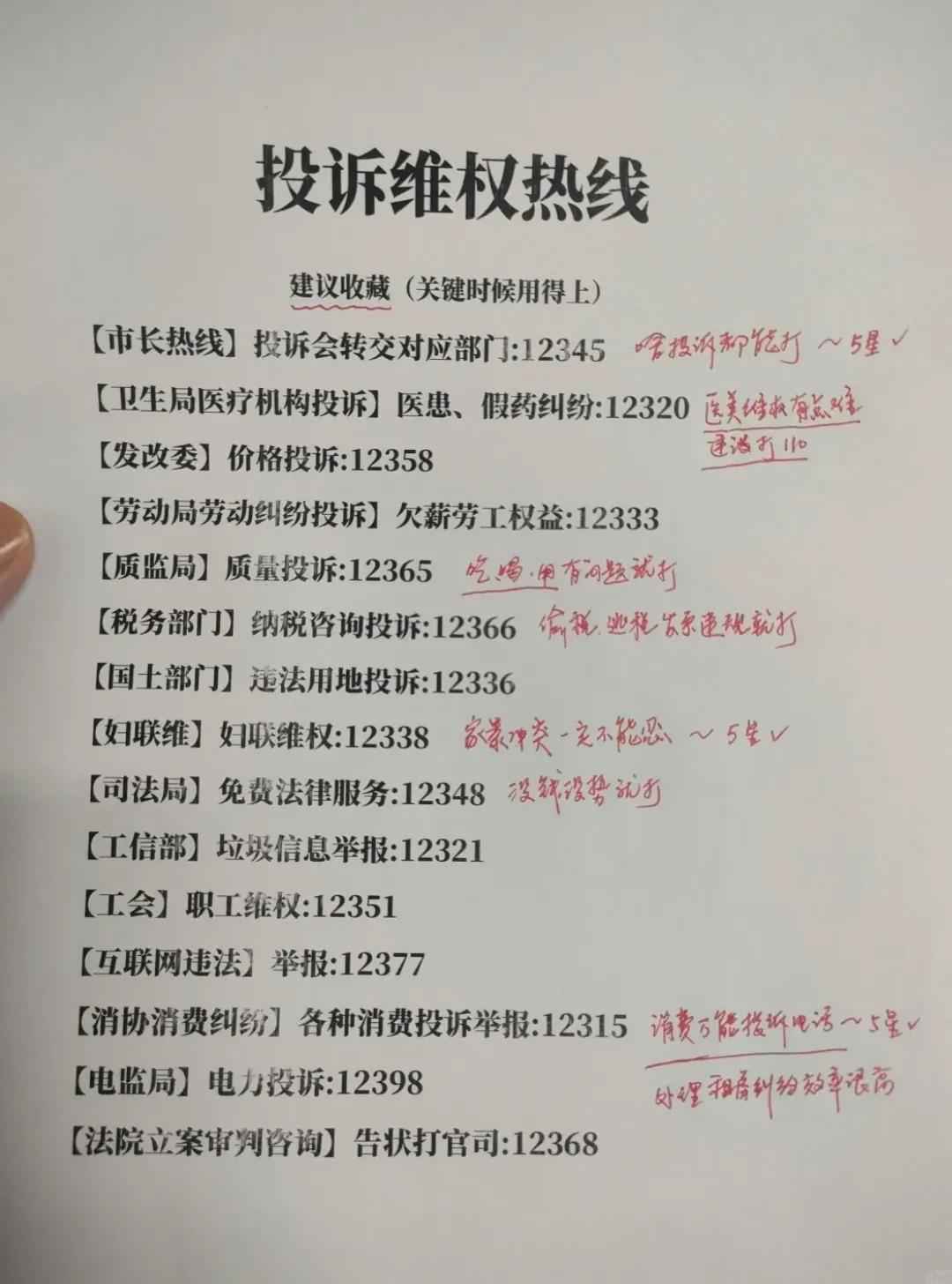 国家哪个部门管电力 别傻等投诉无果!记住这15个“硬核电话”,无权无势也能轻松维权 国家哪个部门管电力 别傻等投诉无果!记住这15个“硬核电话”,无权无势也能轻松维权