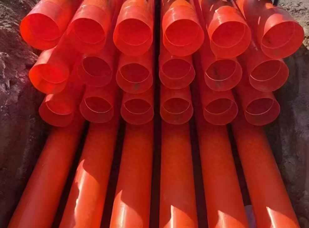 MPP电力管材的长寿密码 MPP电力管材的长寿密码